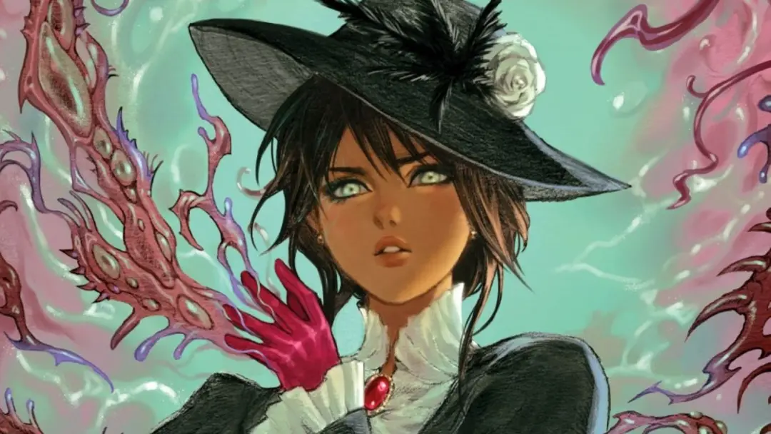 Mercy, o sucesso de horror da Image Comics, vai ganhar um sequela. É bom saber que a editora continua investindo em his…