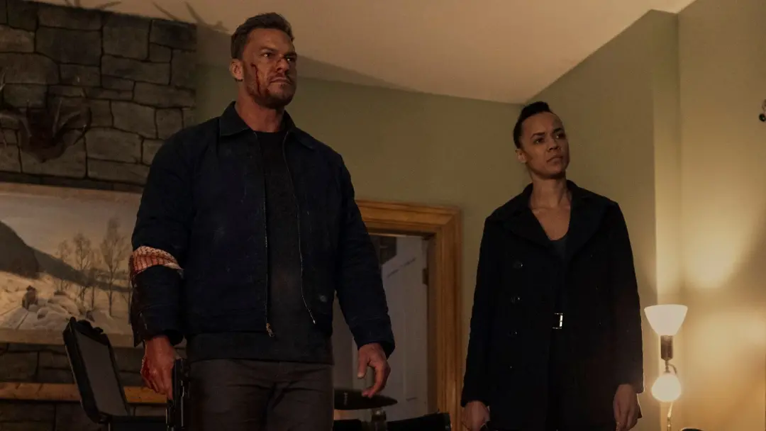 O personagem principal do spin-off de Reacher fez um avanço grande no final da temporada. Eu acho que esse passo na his…