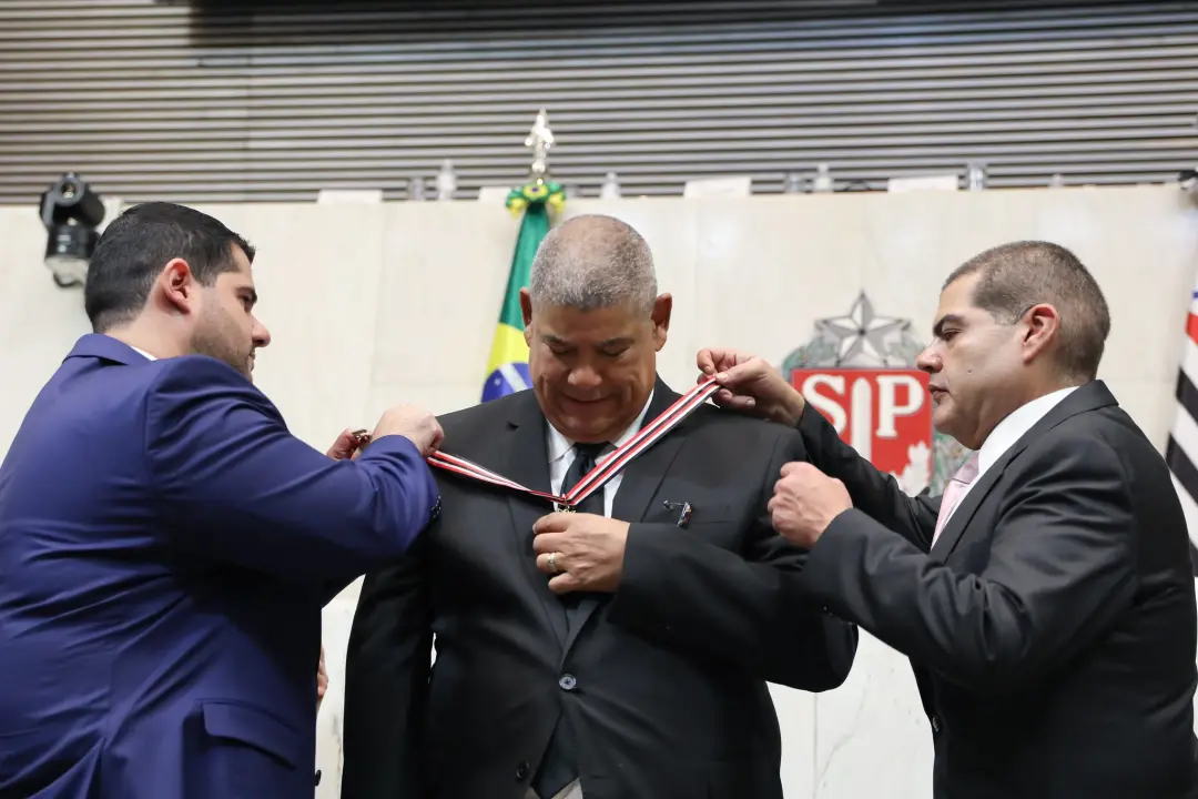 Milton Leite, ex-vereador de São Paulo, aparece em áudios de investigado do PCC falando sobre negociação de empresa de …