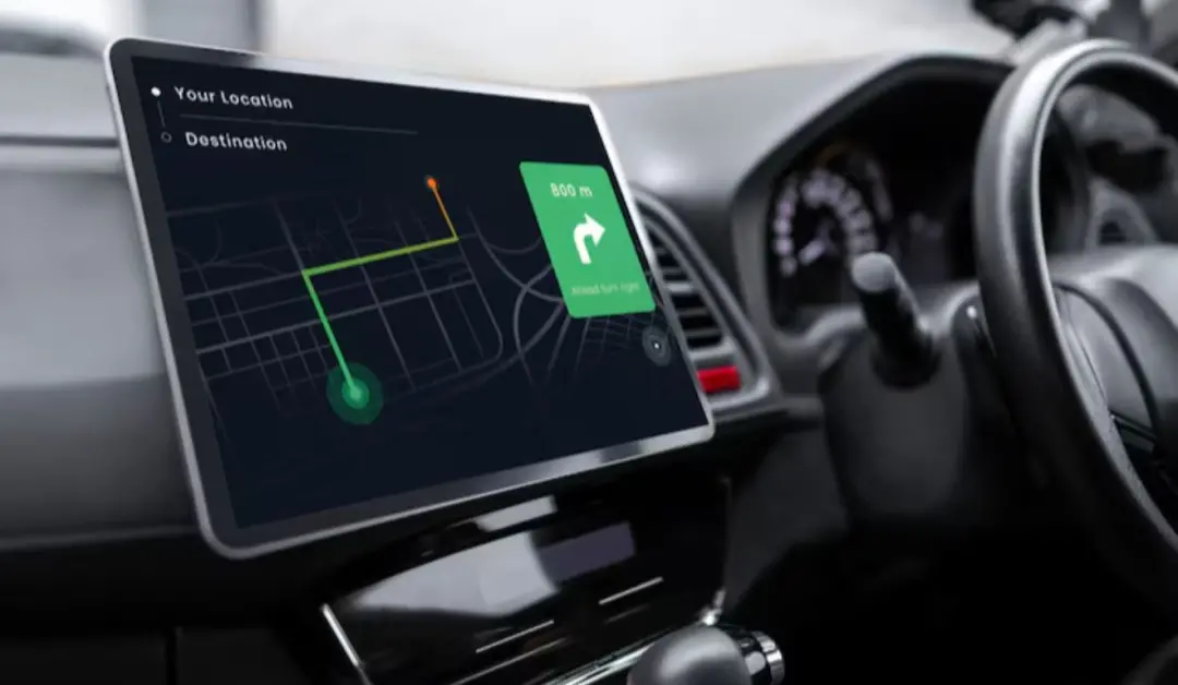 Google Maps no Android Auto permite mudar o ícone de navegação, como a seta azul, diretamente pela tela do carro. Isso …