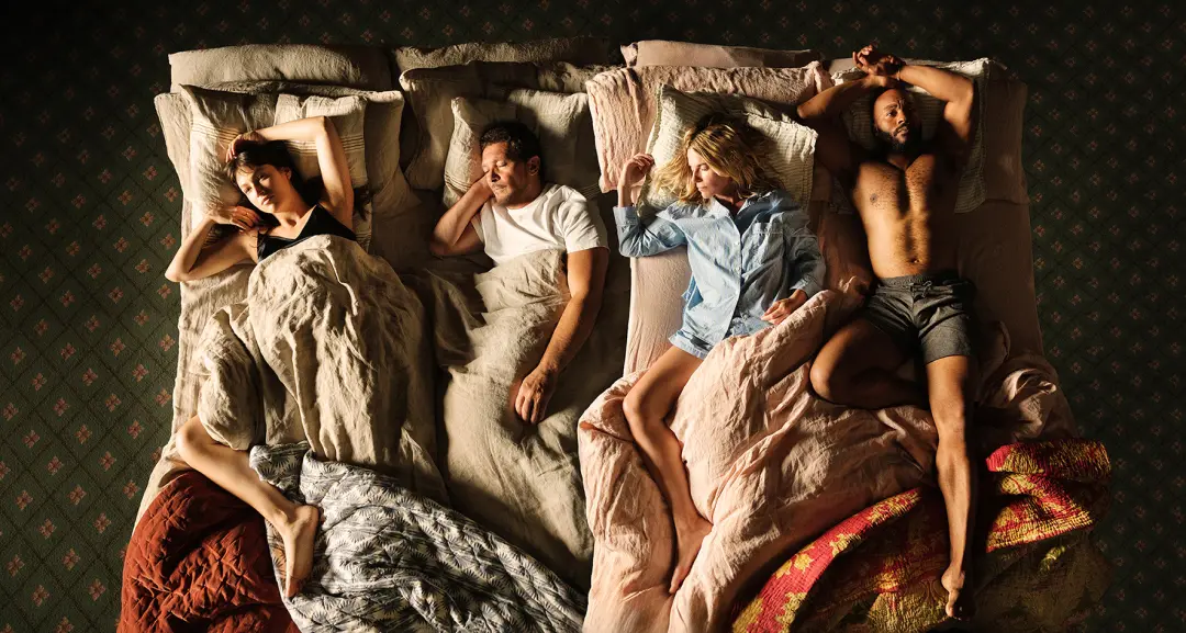 Toronto Film Festival estreou Up Against It, uma comedia de Antonio Banderas e Eva Birthisle. A trama mostra o que acon…