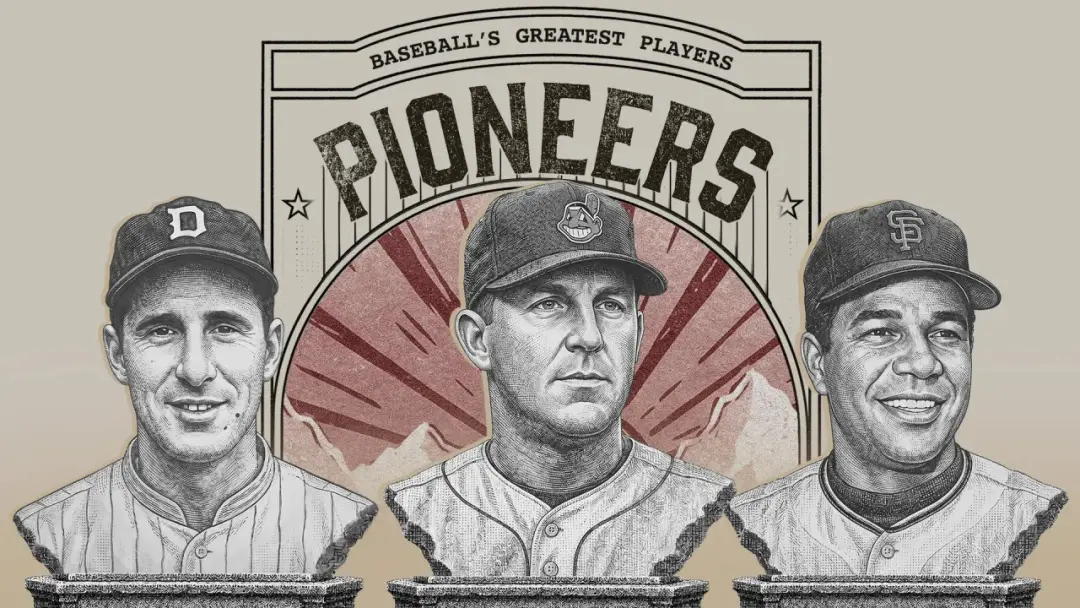 Baseball, em sua história, tem pioneiros que mudaram o jogo reinventando como ele era jogado. Esses jogadores desafiara…