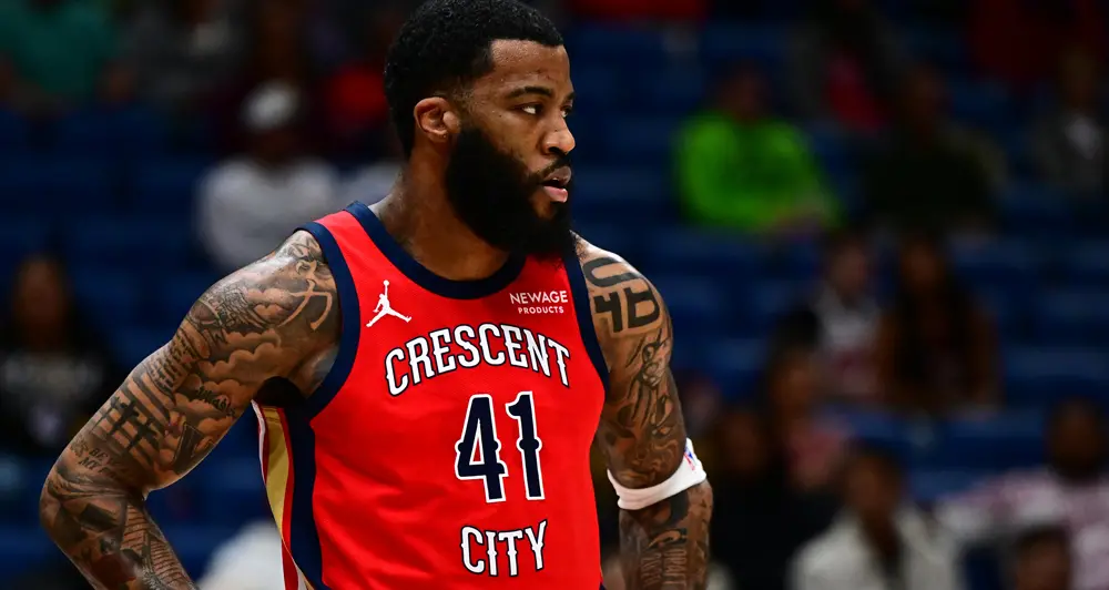 Saddiq Bey assinou uma extensão de contrato de três anos e 55,5 milhões de dólares com os Pelicans. É um movimento que …