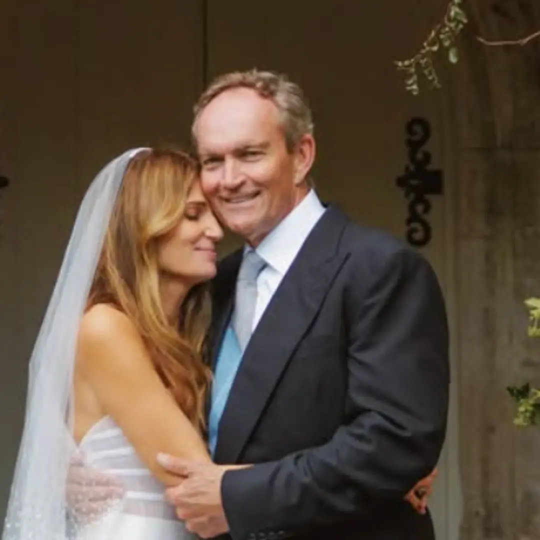 Jemima Goldsmith casou com Cameron O'Reilly, e um especialista em direito de família aponta como prenupciais, herança e…