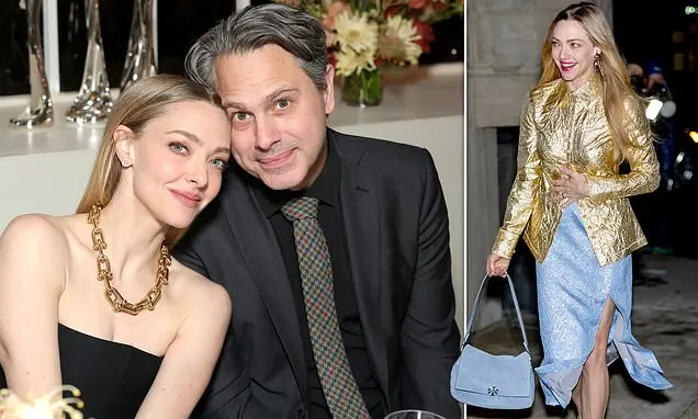 Amanda Seyfried e Thomas Sadoski se separaram, e bastava o fato dela não usar mais o anel de casamento desde fevereiro.…
