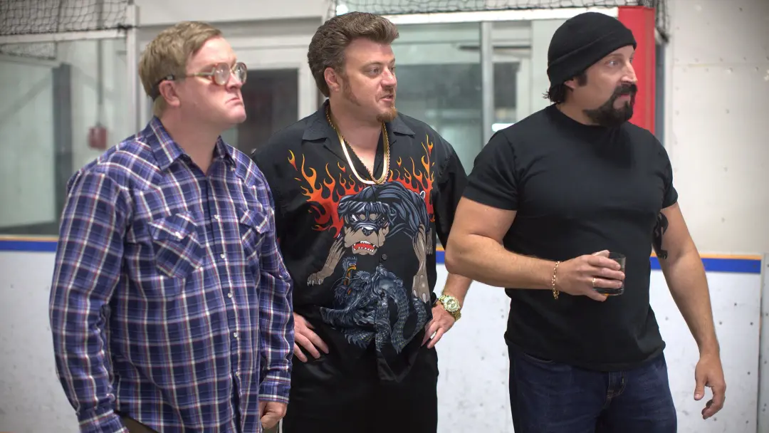 Ricky dos Trailer Park Boys tem uma marca registrada nos seus vocabulários malucos, com 15 expressões memoráveis do moc…