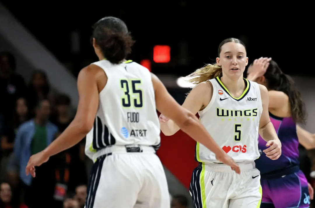 Paige Bueckers e Dallas Wings buscam o maior salto da história da WNBA, com a equipe buscando um aumento de 14 vitórias…
