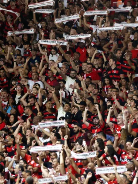 Fla e Del Valle decidem o último semifinalista da Libertadores. Precisa ter garra e estratégia no campo pra avançar nas…