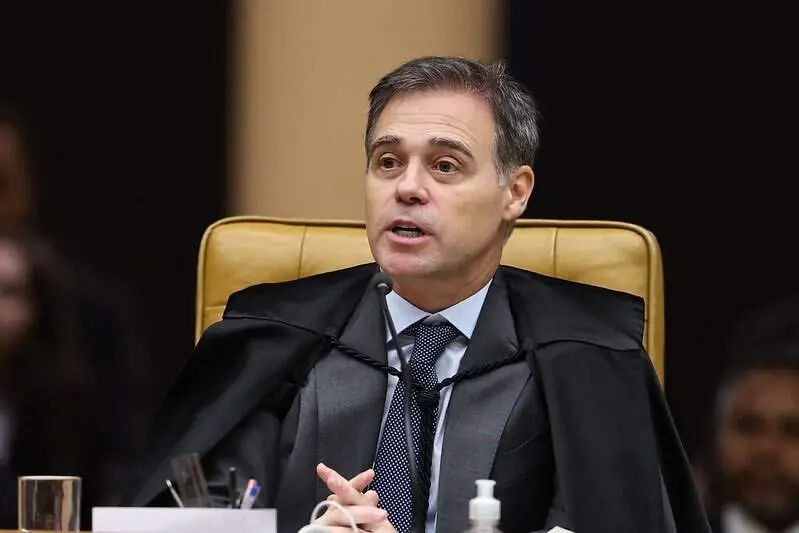 Ministro André Mendonça disse que esperava represálias depois de seguir informações da Polícia Federal. Ele afirma não …