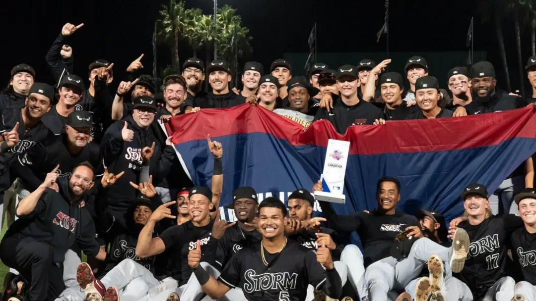 Lake Elsinore Storm conquistou o campeonato da California League, mostrando uma força nova depois de uma má fase no fin…