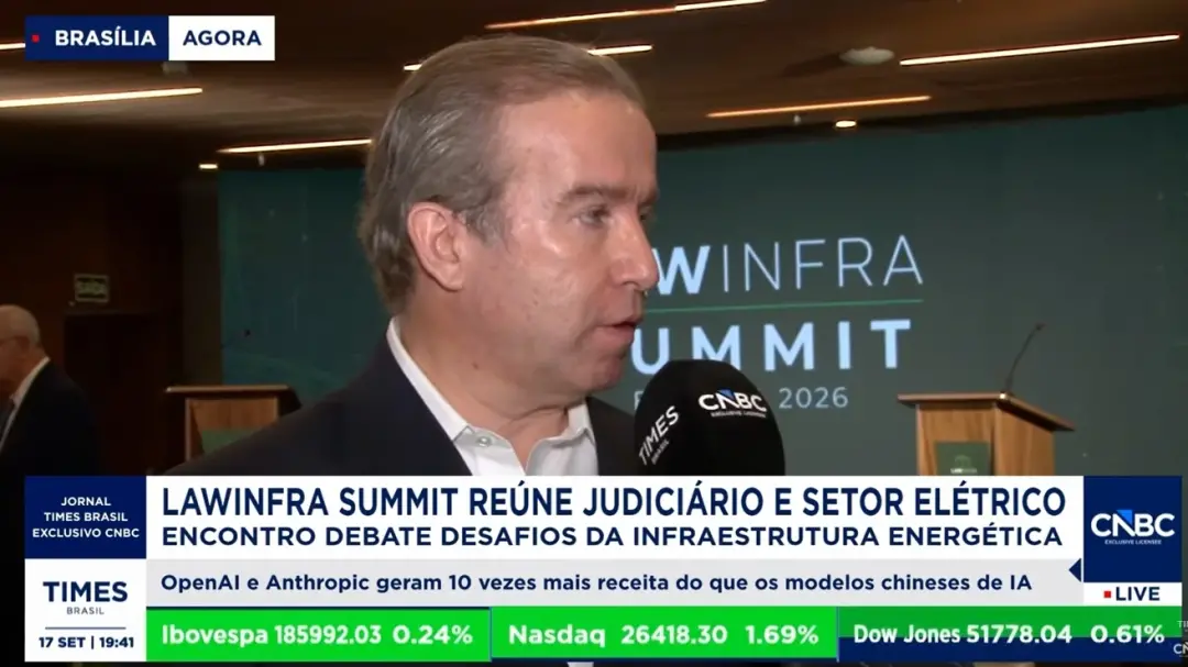 Lawinfra Summit 2026 reúne magistrados e reguladores para discutir a infraestrutura. A burocracia pode travar investime…