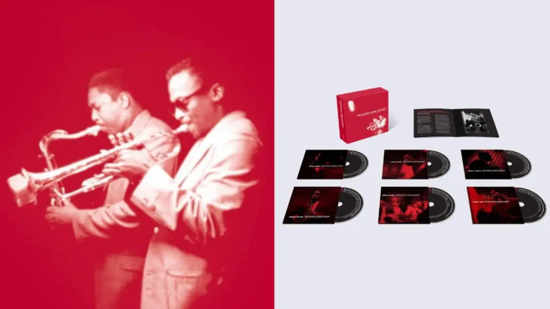 Miles Davis e John Coltrane, The Complete Columbia Recordings 1955-1961, vão voltar em uma reissue dia 6 de novembro. R…