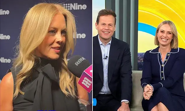 Samantha Armytage não quer voltar para o programa de televisão matinal porque sente que seria dar um passo para trás. A…