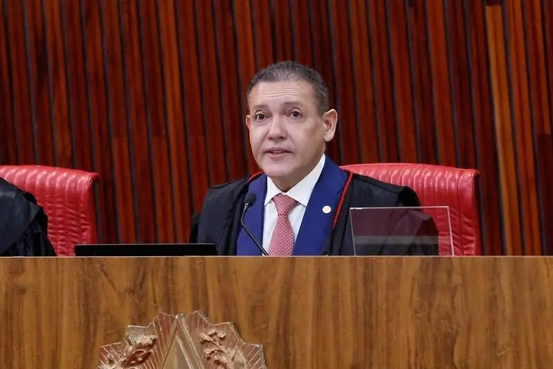 Ministro Kassio Nunes Marques disse que nao precisa aumentar o tom para ser ouvido depois dos embates no STF. Acho que …
