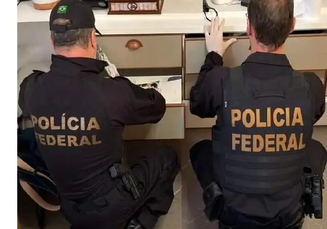 São Borja, RS, teve operação da PF contra banco paralelo, com bloqueio de até 25 milhões em contas e apreensão de 26 im…