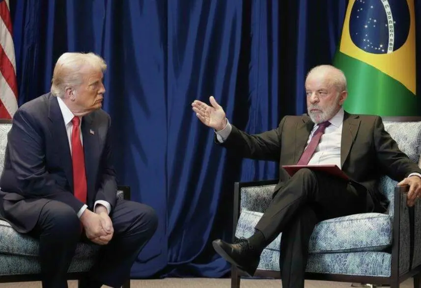 Tarifaço de 50% exigiu que o Brasil permitisse a participação de dissidentes políticos nas eleições de 2026. Isso mostr…