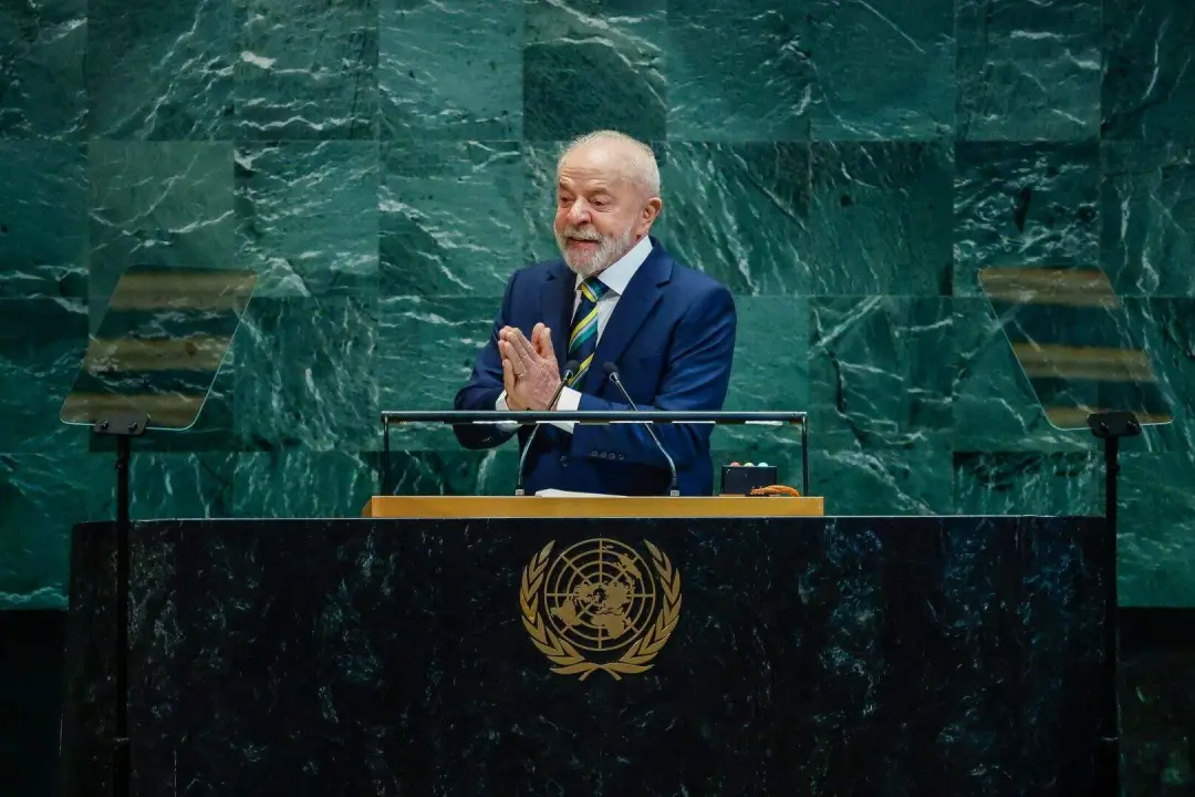 Nova York, reunião de Lula com o prefeito Mamdani deve rolar na próxima segunda, 21. Parece que o lado progressista tem…