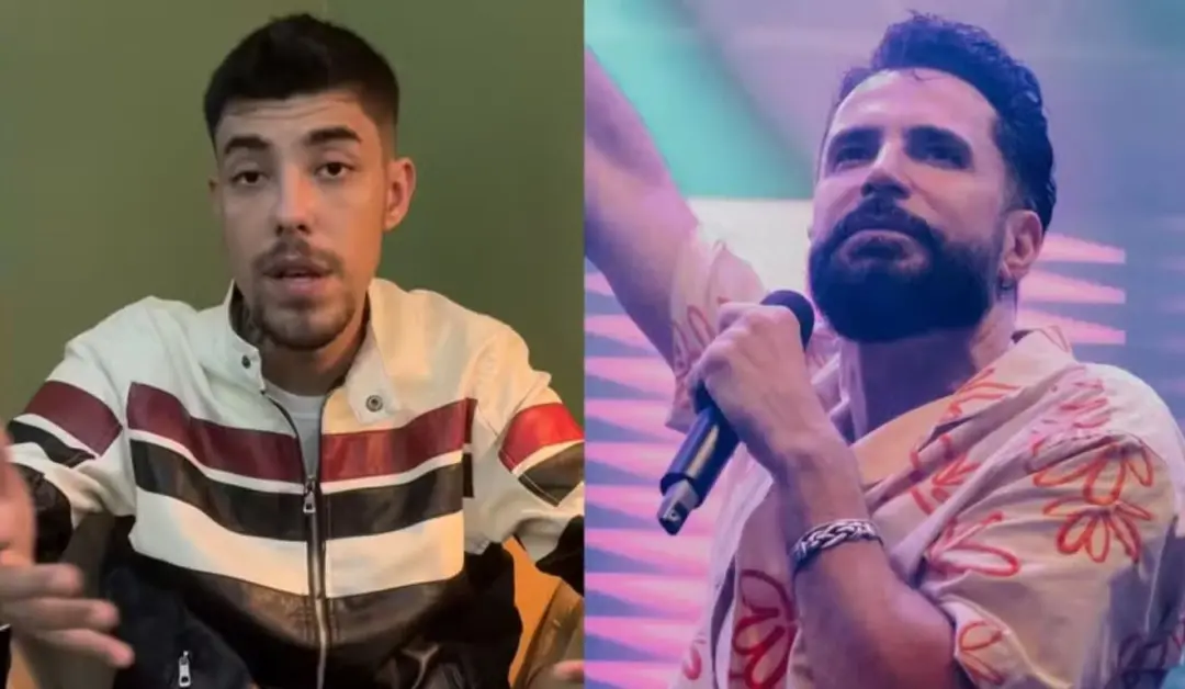 Guilherme de Oliveira acusa o pai Latino de pedofilia e dez amantes em vídeo desabafo. Essa situação levanta questões s…