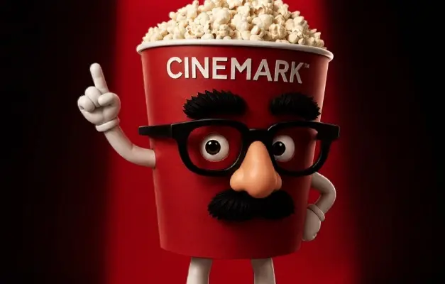 Cinemark em Goiânia faz a Sessão Secreta sexta dia 18, às 20h20 no Flamboyant. O filme muda a experiência do cinema, ti…