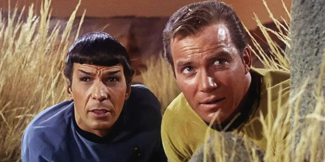 James T. Kirk tem novo interesse amoroso em Star Trek: The Last Starship. É legal ver um personagem icônico voltando a …