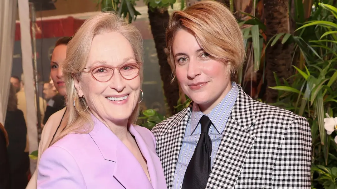 Meryl Streep no papel de Aslan em Narnia: Greta Gerwig queria um ator com presença profunda, mas sem ser pretensioso. E…