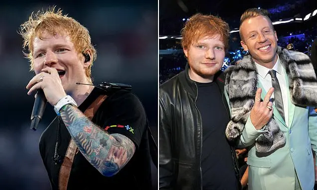 Concurso de abertura para Sheeran, 35 anos, em Cidade do México, em dezembro, desclassificou candidaturas pró-Palestina…
