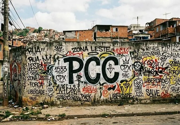 Relatório de Trump aponta falha do Brasil no combate ao PCC e Comando Vermelho. Essa cobrança externa me faz ponderar s…