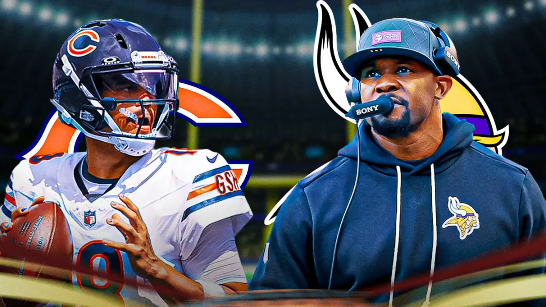 Caleb Williams fez quatro touchdowns no jogo dos Bears contra os Panthers, com Johnson correndo quase 300 jardas. O des…
