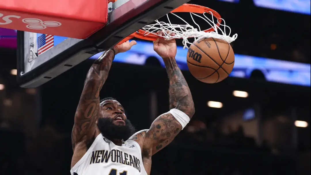 Saddiq Bey assina contrato de três anos e 55,5 milhões de dólares com os New Orleans Pelicans. Essa renovação mostra o …