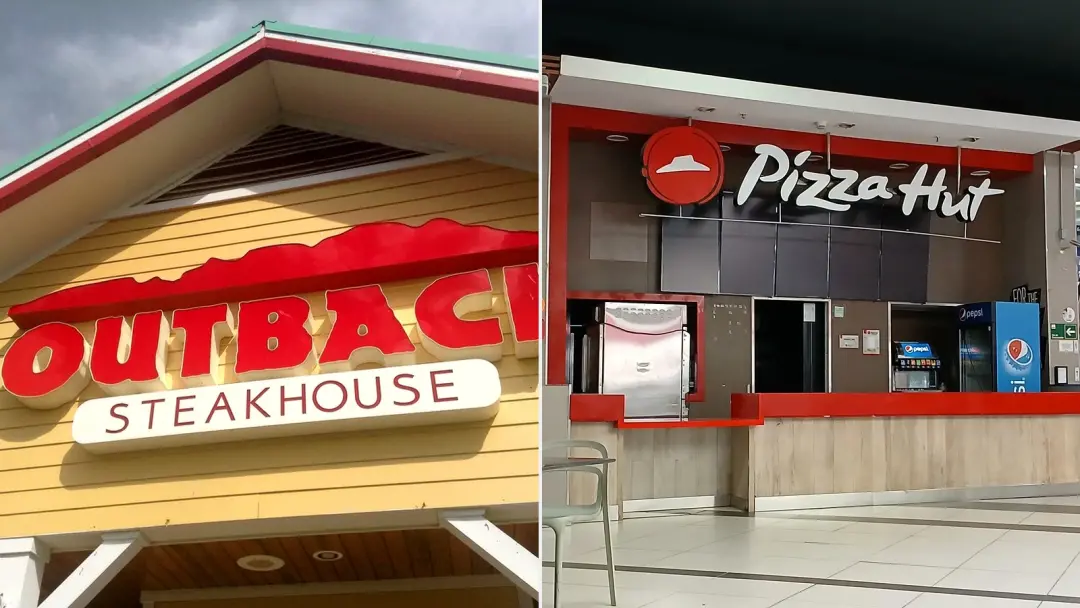 Pizza Hut e Outback podem se juntar no mesmo grupo por negociação entre IMC e fundo da Vinci Compass. A união junta mar…