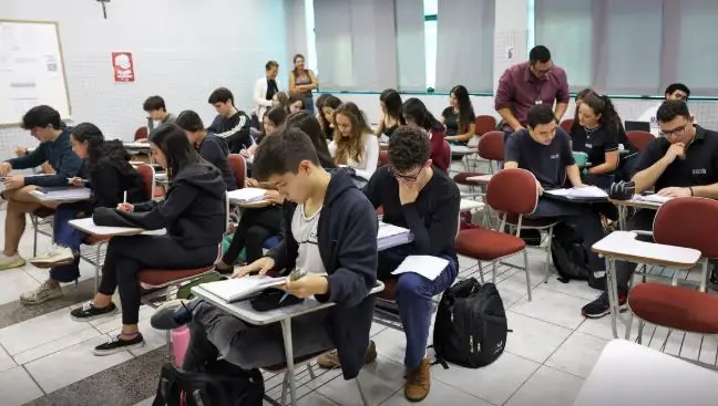 Colégio Marista São José na Tijuca lança curso preparatório gratuito para Enem e vestibulares. É uma iniciativa importa…
