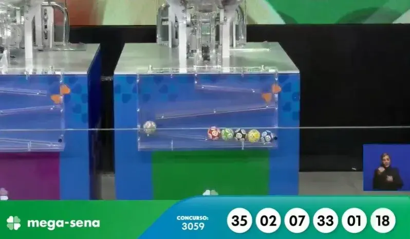 Bolão com nove cotas levou quase R$ 102 milhões na Mega-Sena, no concurso 3.059, em Presidente Venceslau, São Paulo. É …