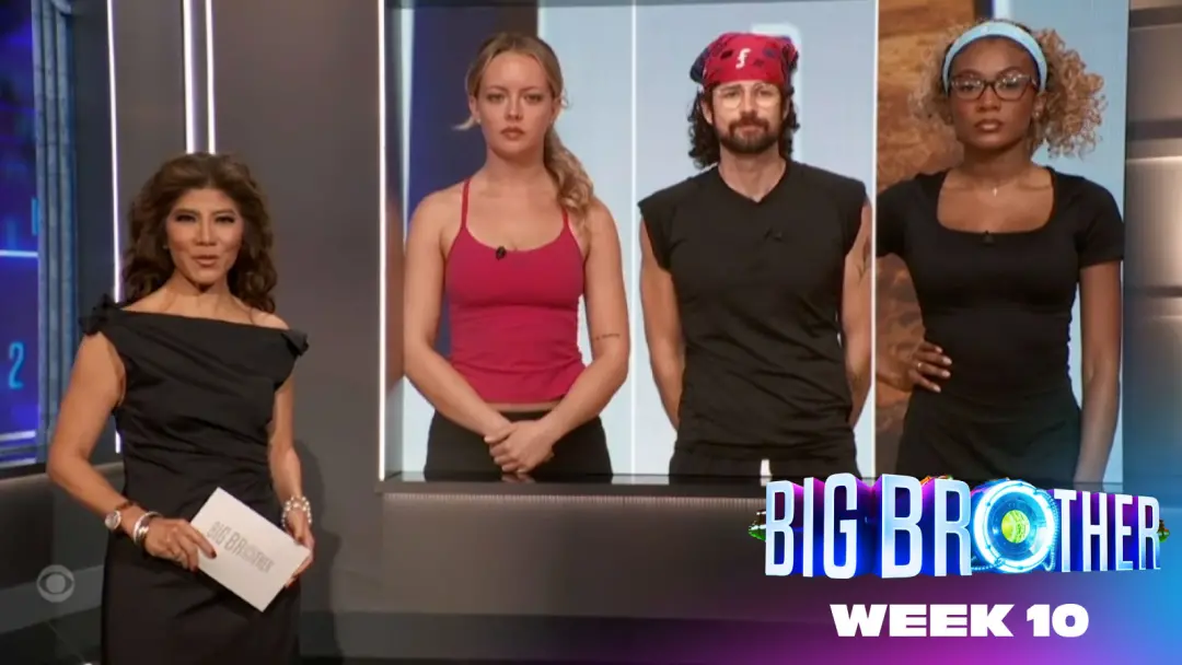 Big Brother Season 28 chegou na semana 10 com uma noite de dupla eliminação, deixando os 5 finais na casa. A mudança no…