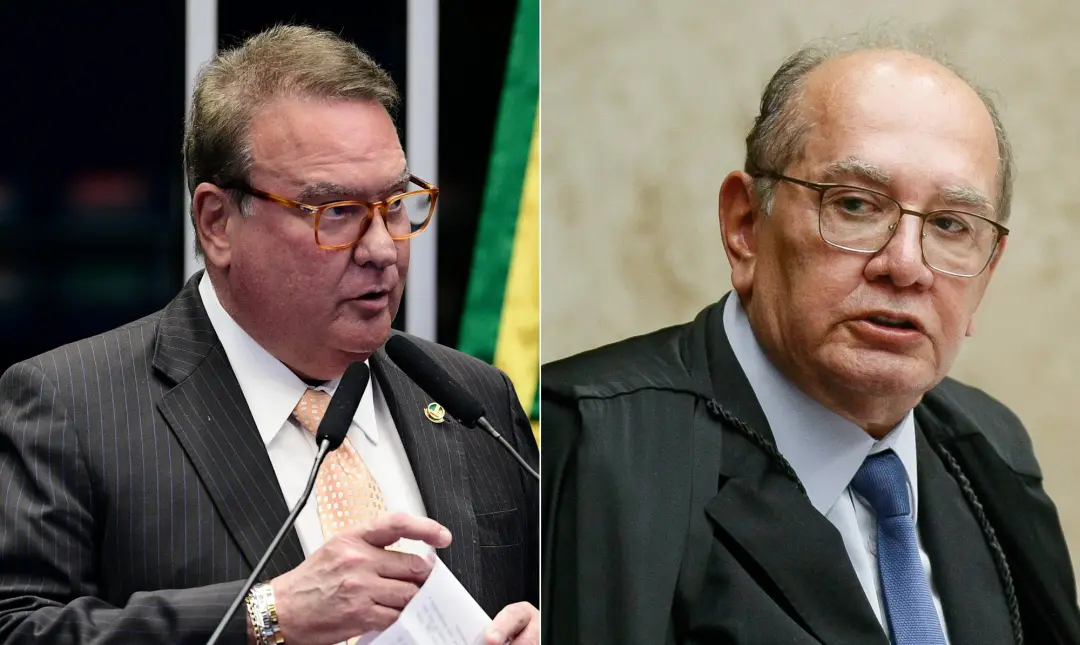 Chiquinho Feitosa, cunhado de Gilmar Mendes, aconselhou Daniel Vorcaro a se aproximar do ministro do STF em abril de 20…