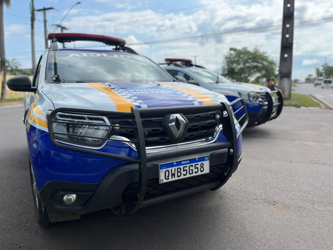 Luzimangues, em Porto Nacional, teve um homem de 26 anos encontrado morto após sair de moto com o filho de 5 anos na ga…