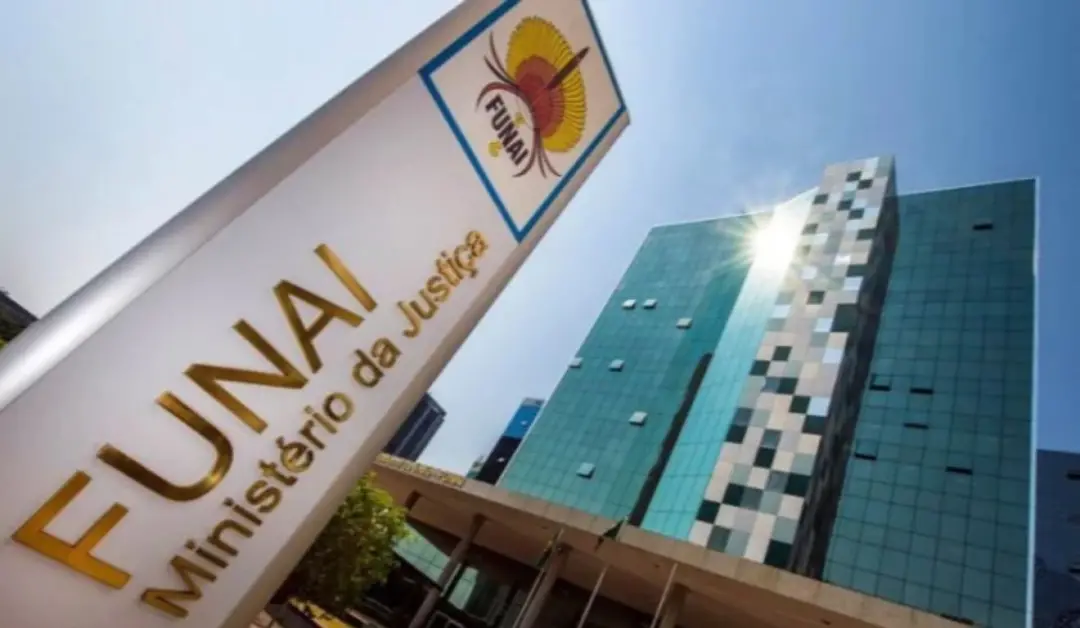 Funai abre seleção com 807 vagas temporárias em 17 estados, incluindo especialista com salário de mais de 7 mil reais. …