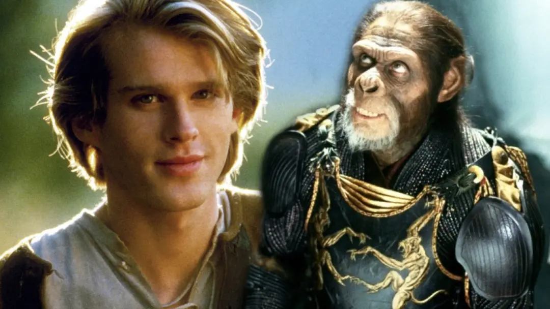 Cinco filmes de fantasia escondem grandes atores em papéis menores. A beleza do gênero está justamente em te fazer sent…