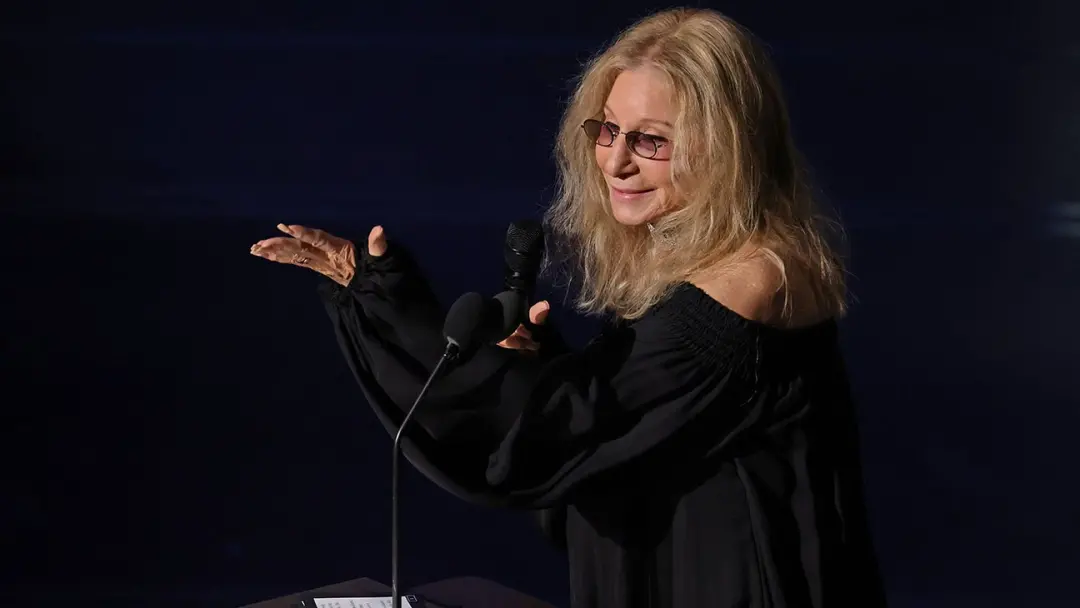 Barbra Streisand criticou o ego sem freios de Trump sobre a ameaça de demolição do Kennedy Center. Ver uma instituição …