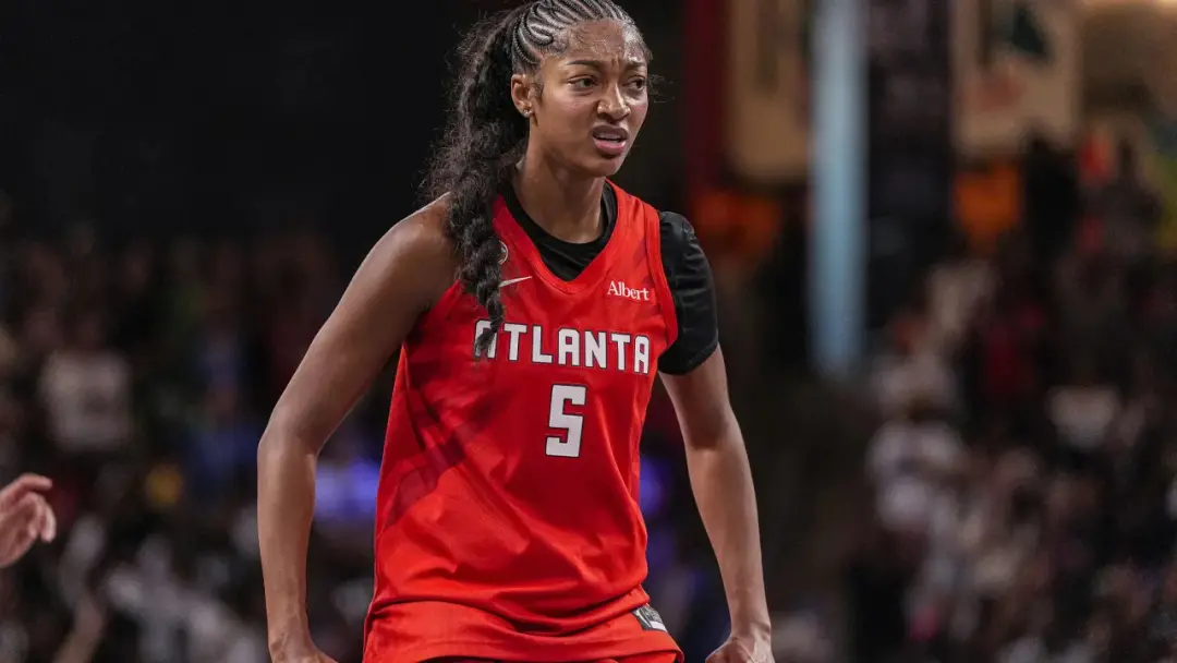 Angel Reese anotou 30 pontos e deu 10 rebotes na vitória do Atlanta Dream contra Connecticut Sun, 103 a 59. A pegada de…