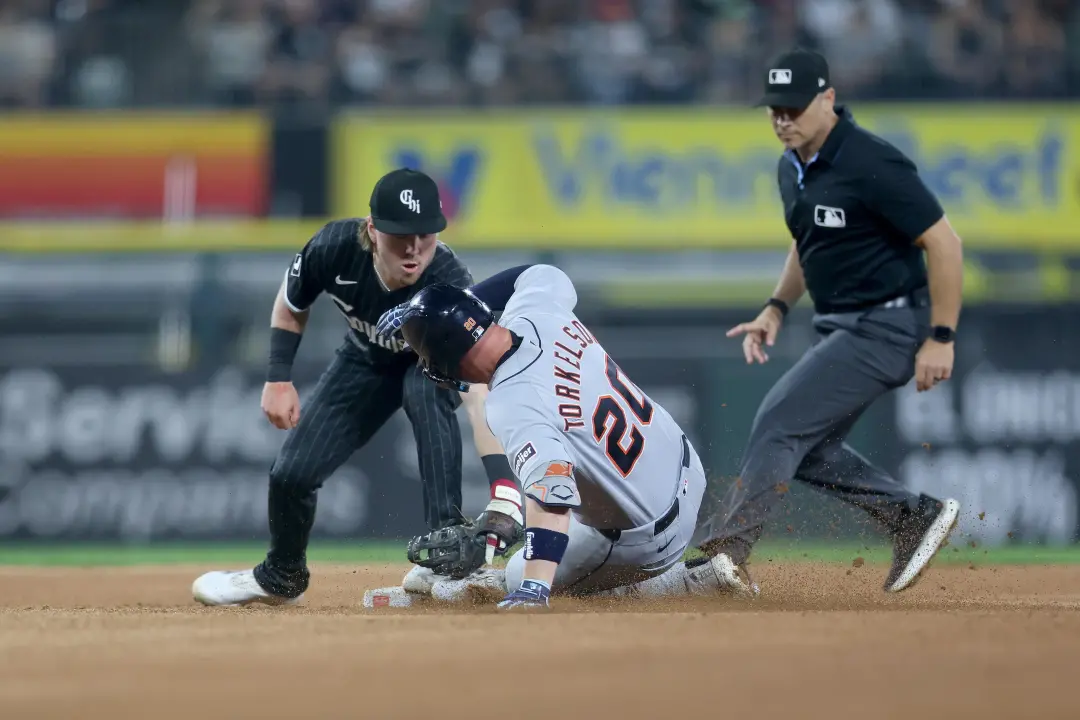 Tigers perdeu para White Sox por 3 a 1 na estreia da série na South Side. Esperava-se uma volta por cima depois da sequ…
