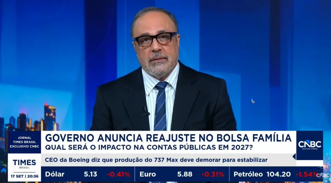 Reajuste do Bolsa Familia em 15,04%, passando o mínimo para 691 reais. A conta fica com um custo extra alto pro governo…