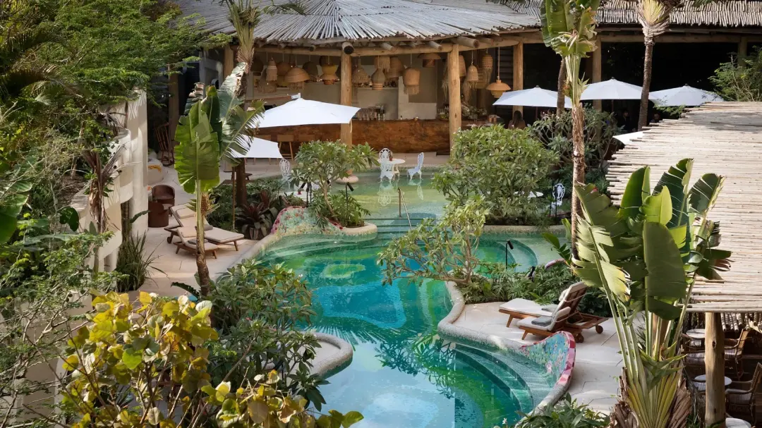 Rosewood São Paulo, 6º melhor hotel do mundo pelo ranking 50 Best, e o brasileiro mais bem colocado da lista. Fico feli…