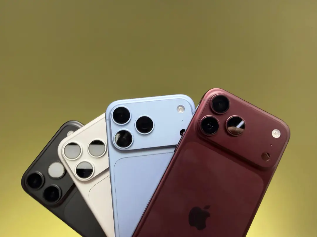 Venda do iPhone 18 Pro e Pro Max começa hoje no Brasil, com descontos de até R$ 3,3 mil e parcelamento em 27 vezes. Ver…