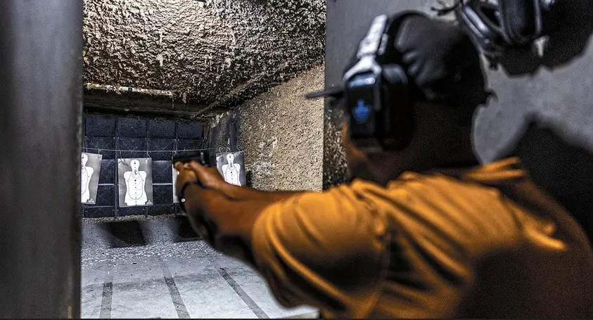 58 por cento dos brasileiros querem limitar acesso a armas, segundo pesquisa Quaest. Acho que a ordem e a estabilidade …