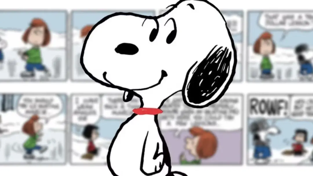 Charles M Schulz não gostava do nome Peanuts, ele pensou inicialmente em Li l Folks. A gente vê como o reconhecimento d…