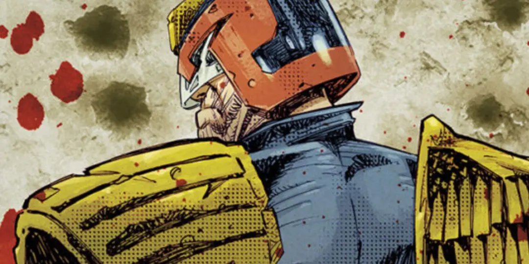 Prog 2500 da 2000 AD, marco quase meio século depois, fechou a saga Oubliette do Judge Dredd. Isso mostra a longevidade…
