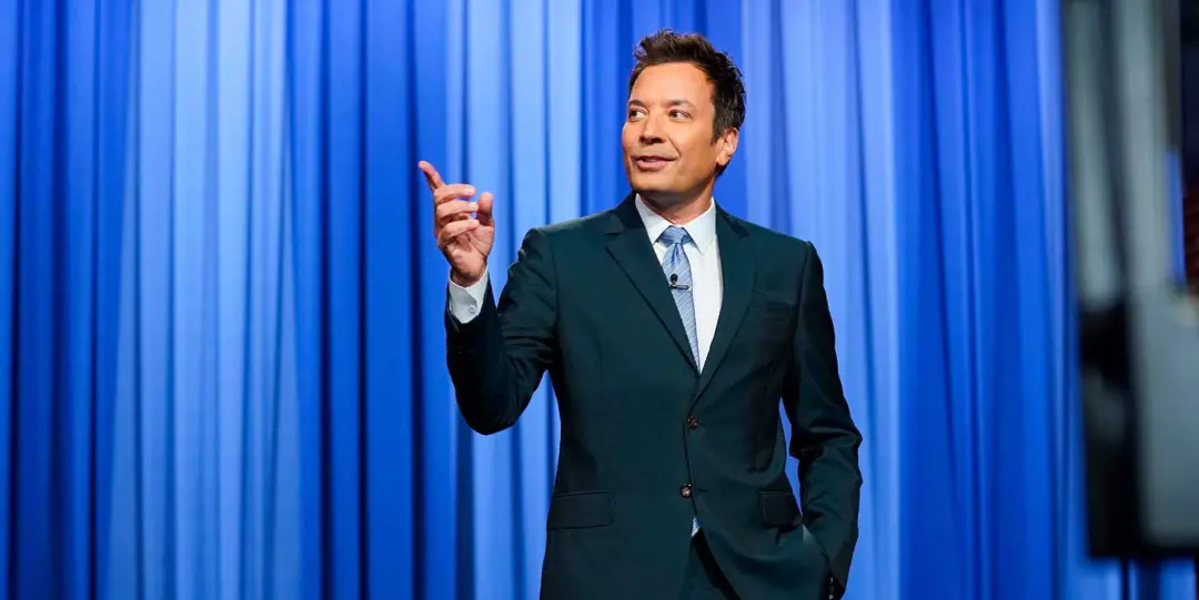The Tonight Show com Jimmy Fallon achou um jeito inesperado de crescer audiência. Em vez de só fazer piada com esportes…