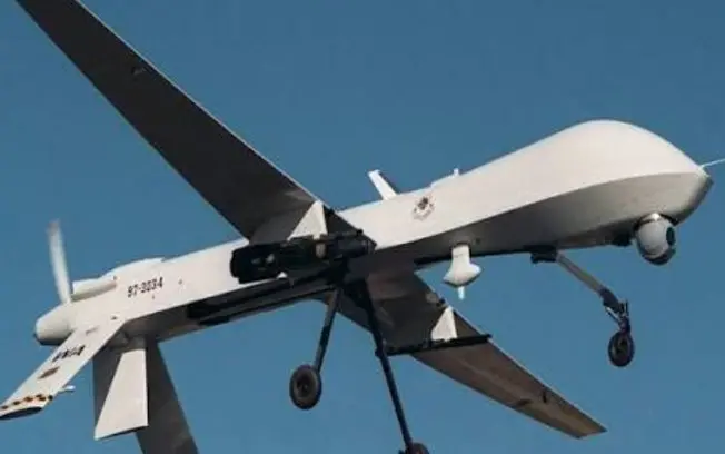Dois drones dos EUA foram abatidos pelo Irã, e o custo pode chegar a R$ 220 milhões dependendo da versão. A gente pensa…