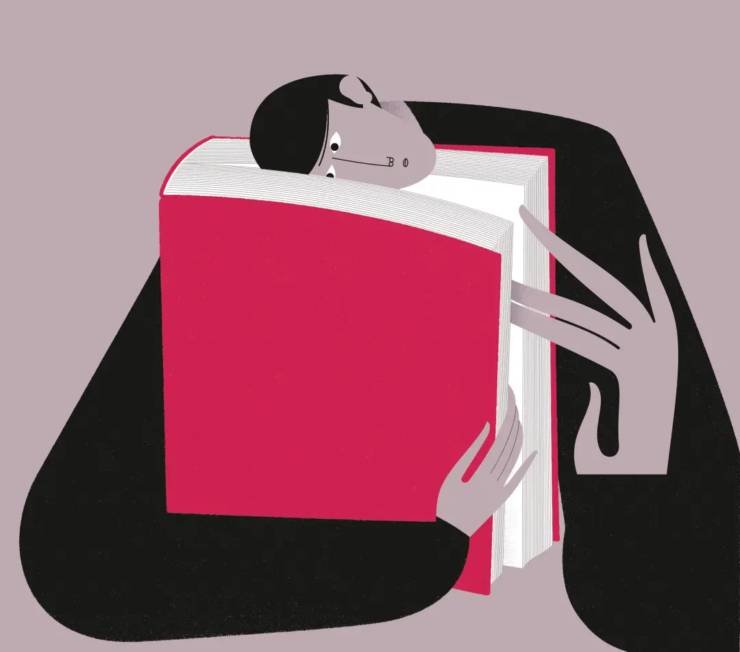 Jakob Mendel, em Viena, passava tempo no café Gluck cercado por livros. A paixão dele por ler mostra como o livro é um …