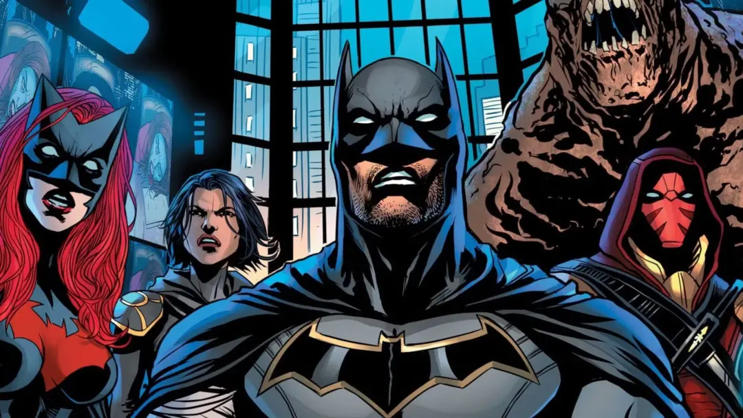 League of Assassins se consolidou como facção da Batman a partir de Detective Comics 952 em 2017. É um movimento que mo…